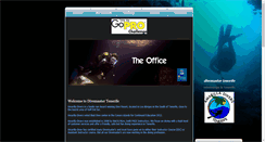 Desktop Screenshot of divemastertenerife.com